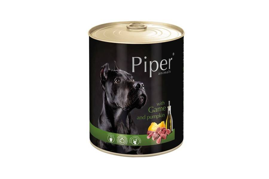 Comida húmeda para perro | Carne De Caza Y Calabaza | Calvet animales y plantas