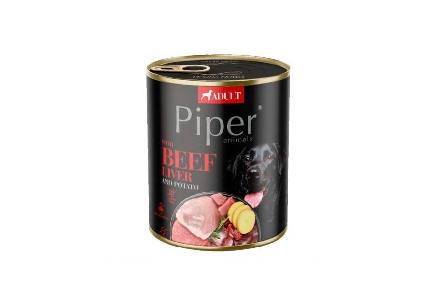 Comida húmeda para perro | Hígado De Ternera Y Patatas | Calvet animales y plantas