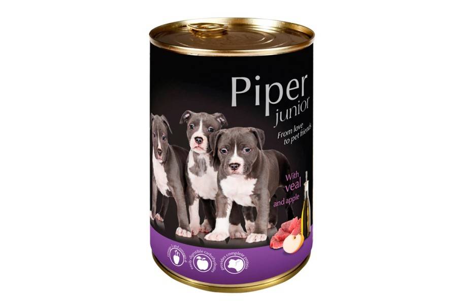 Comida húmeda para perro | Ternera Y Manzana | Calvet animales y plantas