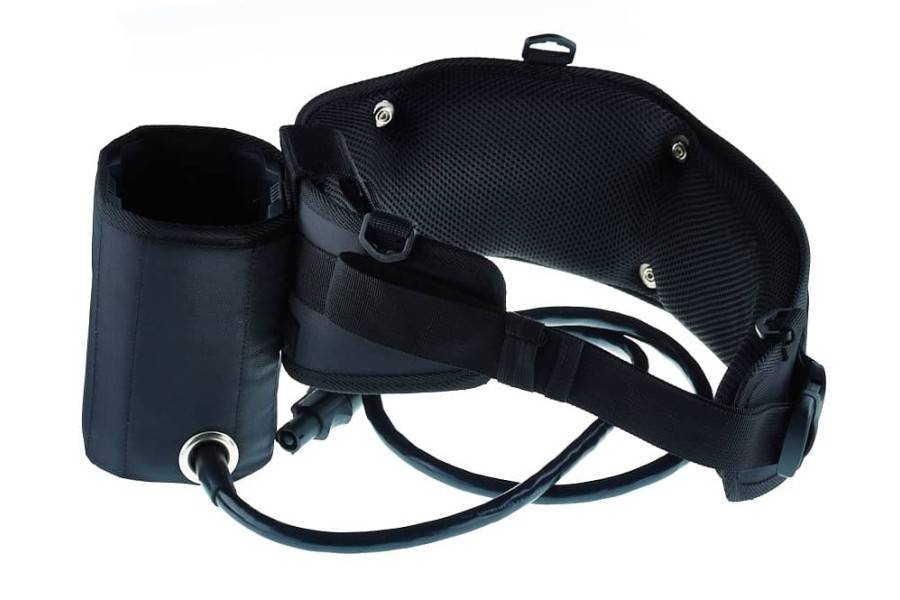 Arnès Cintura Per Bateria Ió Liti | Altres maquinària a Calvet Animals i Plantes