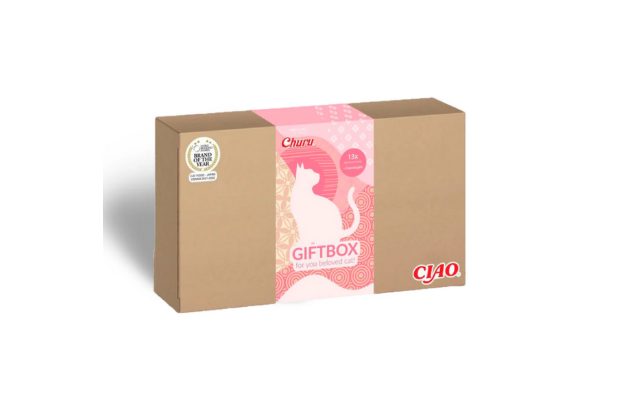 Snacks para gato | Caja Regalo | Calvet animales y plantas