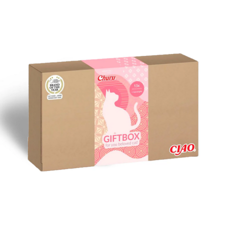 Snacks para gato | Caja Regalo | Calvet animales y plantas