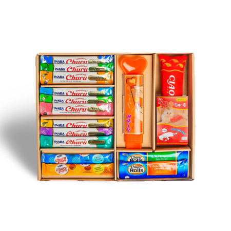 Snacks para gato | Caja Regalo | Calvet animales y plantas 2