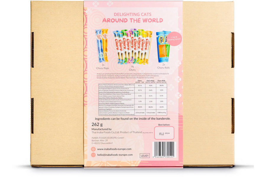 Caja Regalo | Calvet Animals i Plantes.