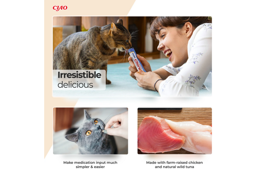 Pollo (4X14 G) 56 g | Calvet Animals i Plantes.