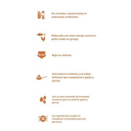 Pollastre Amb Cranc (4x14 g) 56 g | Alimentació per a gat