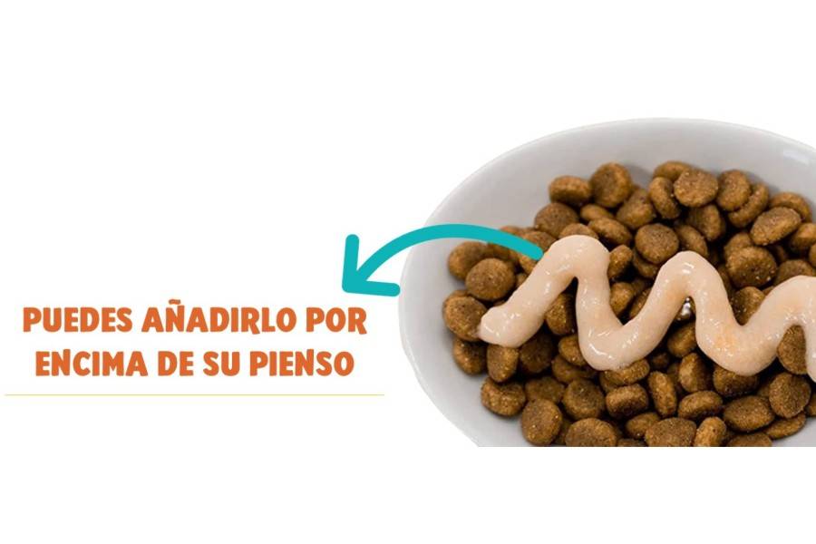 Pollastre Amb Cranc (4x14 g) 56 g | Alimentació per a gat