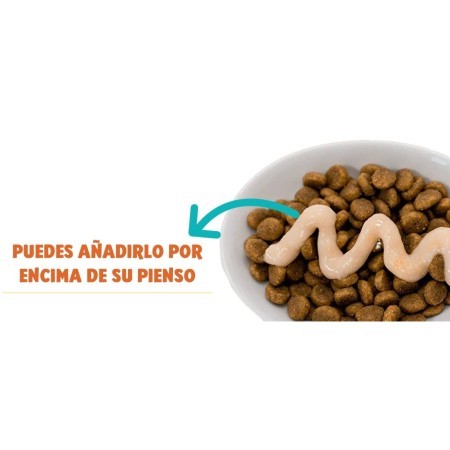 Pollo Con Cangrejo (4X14 G) 56 g | Calvet Animals i Plantes.