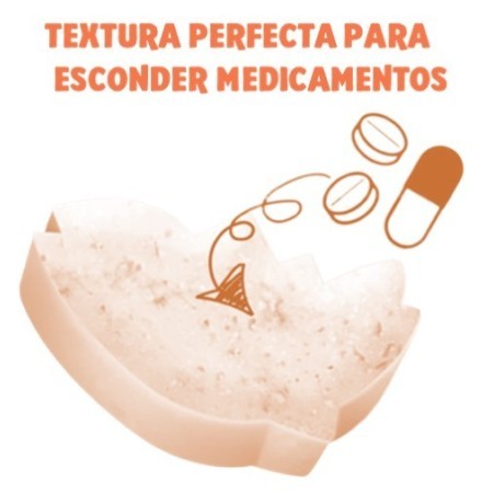 Pollastre Amb Cranc (4x14 g) 56 g | Alimentació per a gat