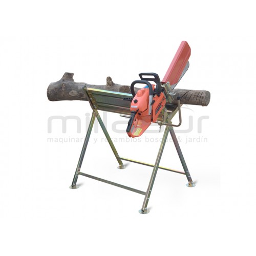 Cavallet Llenya Suport Motoserra | Motoserres a Calvet Animals i Plantes