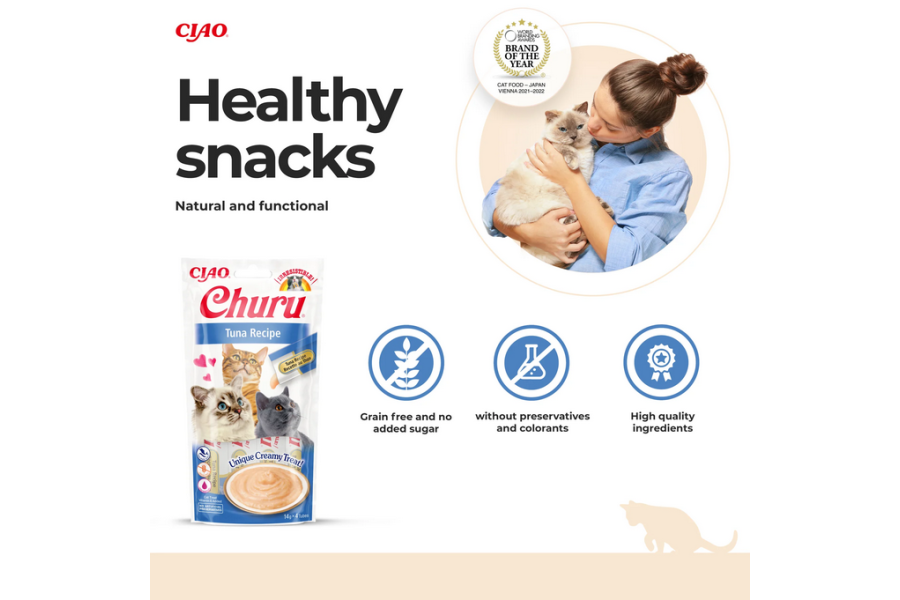 Atún (4X14 G) 56 g | Calvet Animals i Plantes.