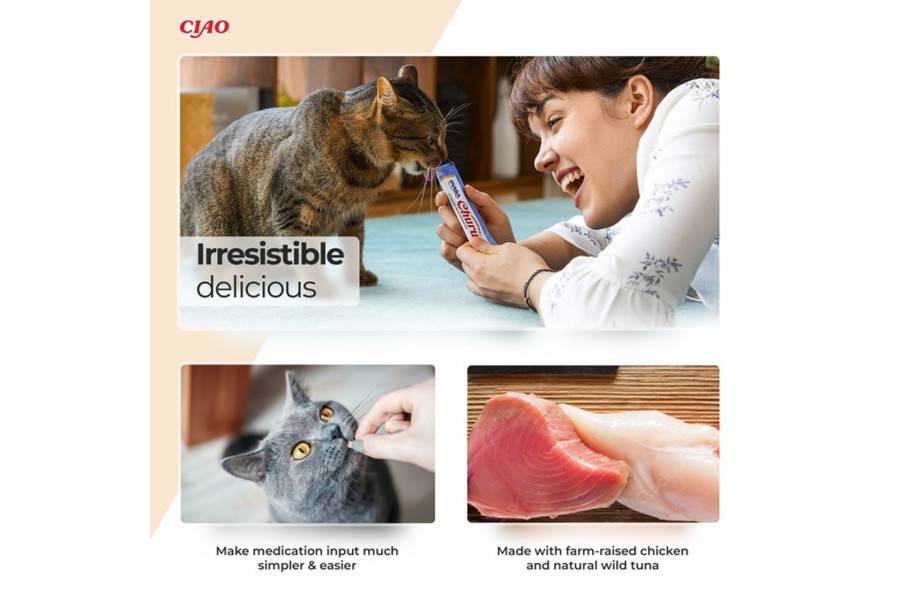 Atún Con Salmón (4X14 G) 56 g | Calvet Animals i Plantes.