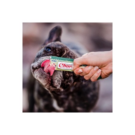 Snacks para perro | Pollo (4X14 G) 56 g | Calvet animales y plantas 2