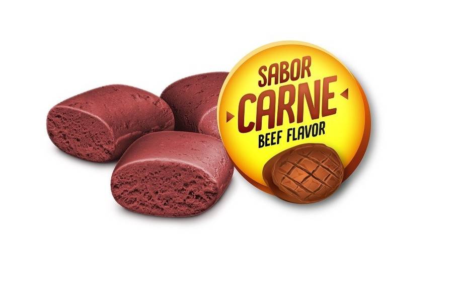  Alimentación para perro | Bocaditos Buey 50 g | Calvet Animals