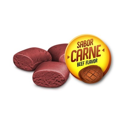 Mossets Bou 50 g | Alimentació per a gos