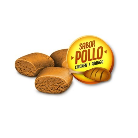 Mossets Pollastre 50 g | Alimentació per a gos