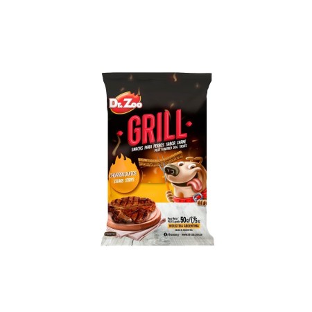 Snacks para perro | Grill Churrasquitos 50 g | Calvet animales y plantas
