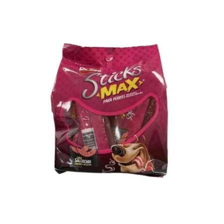 Snacks para perro | Mini Sticks Max Salsicha 130 g | Calvet animales y plantas