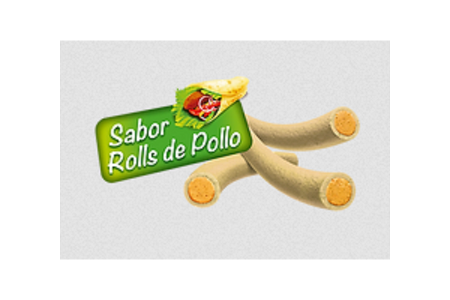  Alimentación para perro | Sticks Rollos Pollo 50 g | Calvet