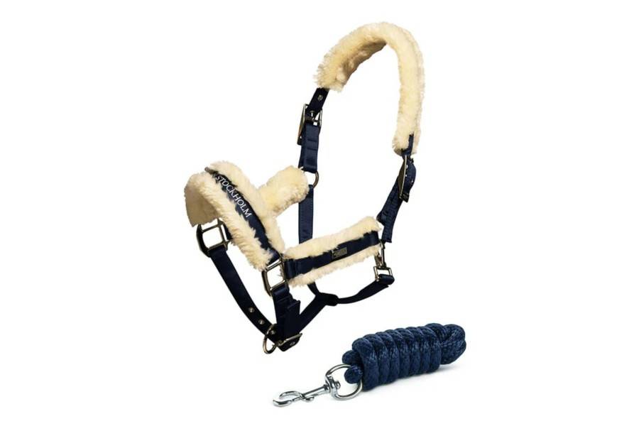 Morralla Quadra Equestrian Stockholm + Ramal Blau Marí | Morralles