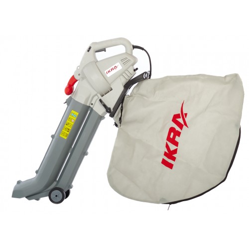 Soplador/Aspirador Electrico Anova SE1 2000W | Huerto y Jardín. Calvet