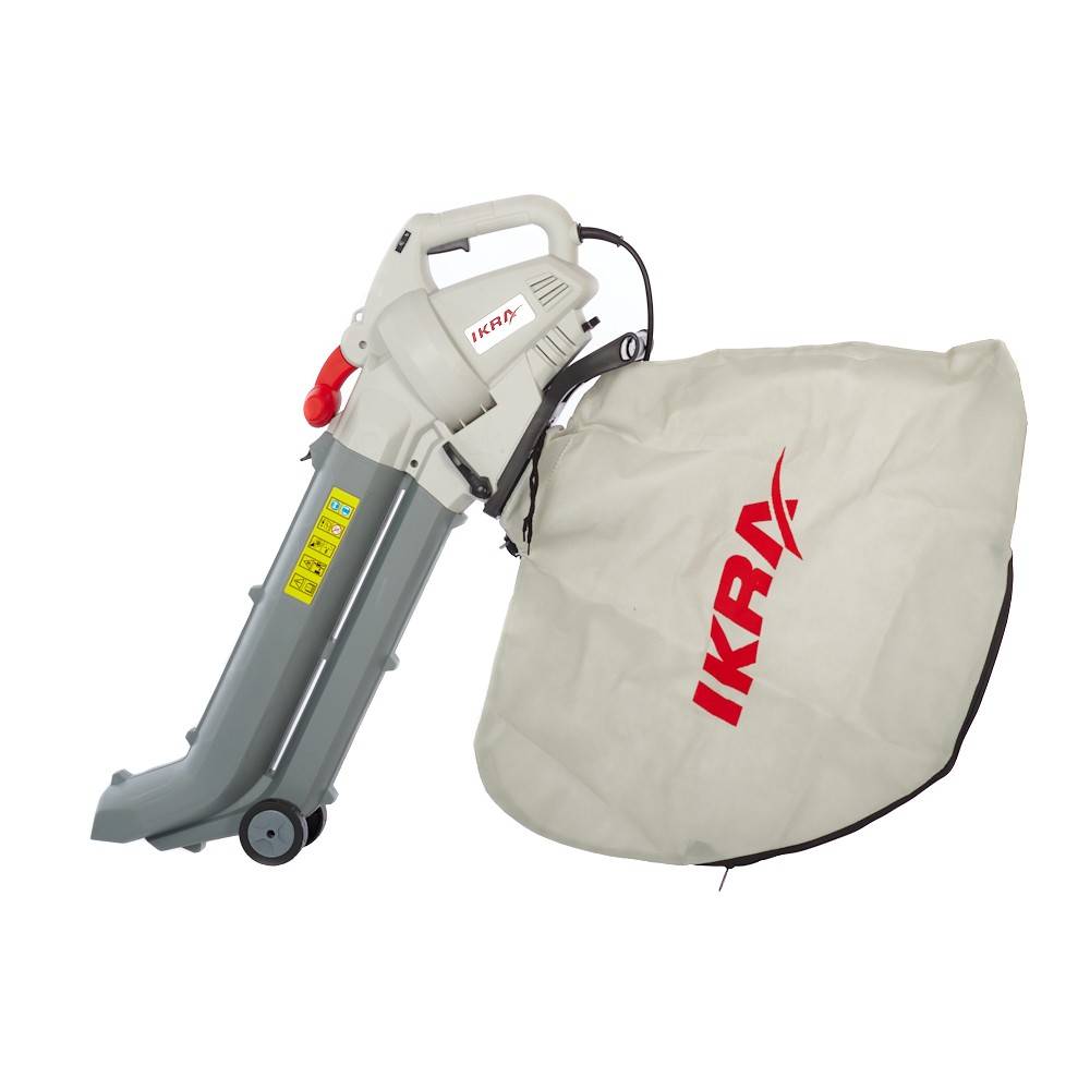 Soplador/Aspirador Electrico Anova SE1 2000W | Huerto y Jardín. Calvet