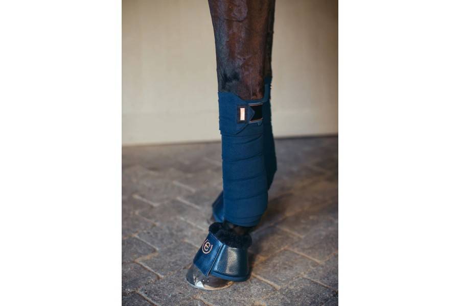  Campanas | Campanas Equestrian Stockholm Monaco Blue | Calvet