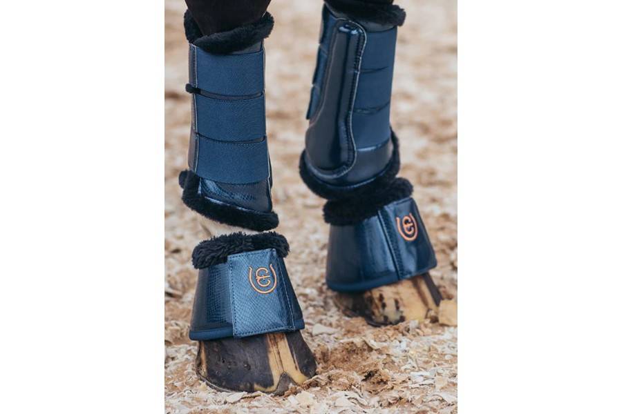  Campanas | Campanas Equestrian Stockholm Monaco Blue | Calvet