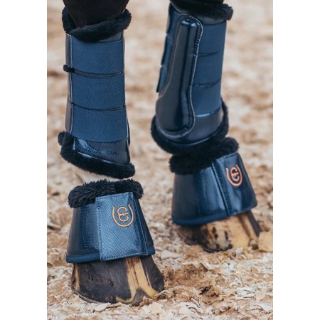 Campanes Equestrian Stockholm Monaco Blue | Proteccions