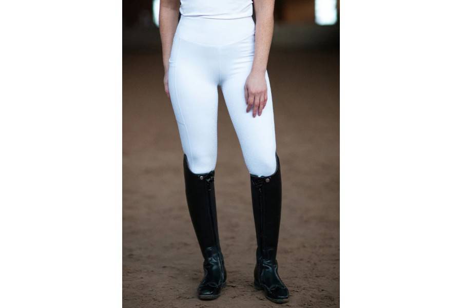 Malles Dona Doma Equestrian Stockholm Movement All Blanc | Competició