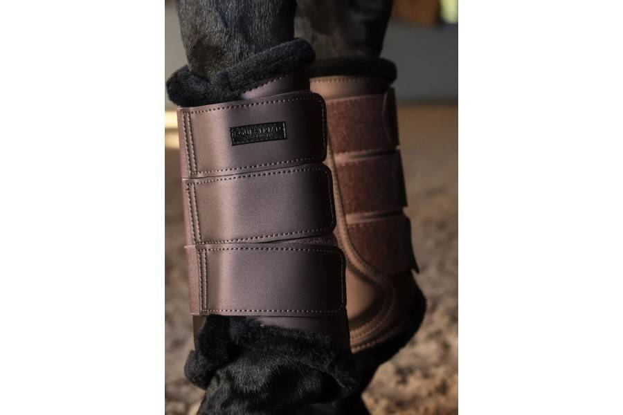 Protectors Equestrian Stockholm Mocha | Proteccions