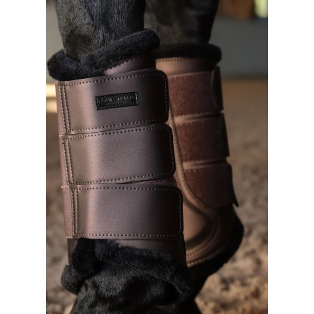Protectors Equestrian Stockholm Mocha | Proteccions