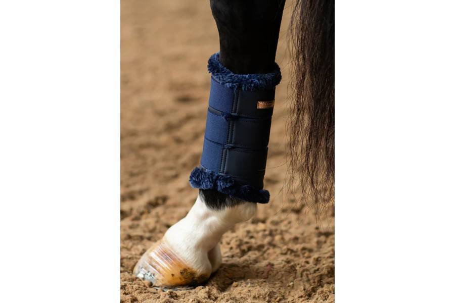 Protectors Equestrian Stockholm Lagoon Blush | Proteccions