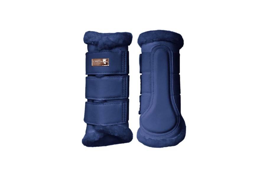 Protectors Equestrian Stockholm Lagoon Blush | Proteccions