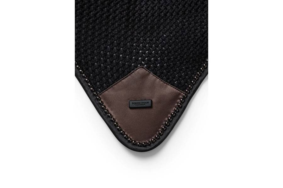  Orejeras | Orejeras Equestrian Stockholm Modern Mocha | Calvet