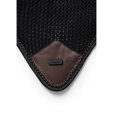  Orejeras | Orejeras Equestrian Stockholm Modern Mocha | Calvet