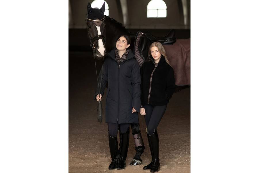 Orelleres Equestrian Stockholm Modern Mocha | Morralles
