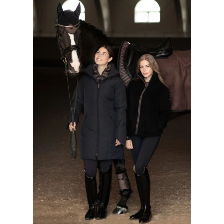 Orelleres Equestrian Stockholm Modern Mocha | Morralles