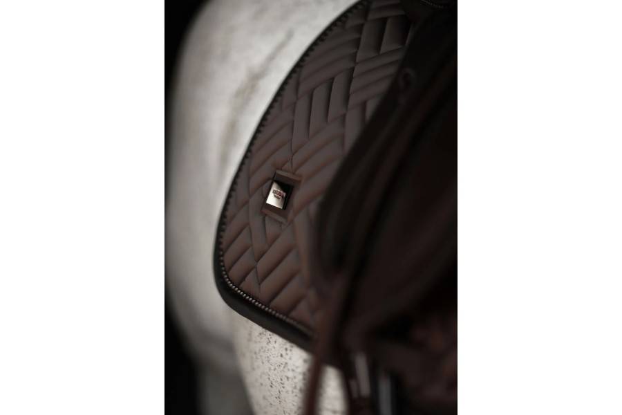 Suador Salt Equestrian Stockholm Modern Mocha | Complements selles