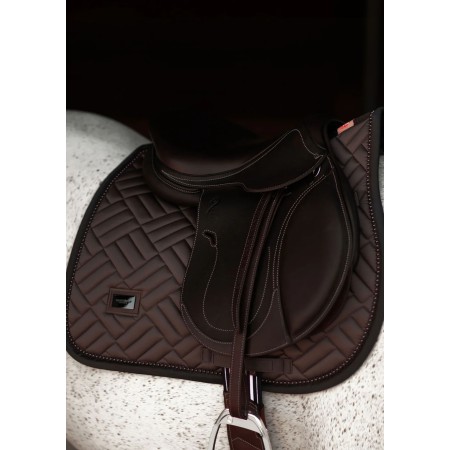 Suador Salt Equestrian Stockholm Modern Mocha | Complements selles