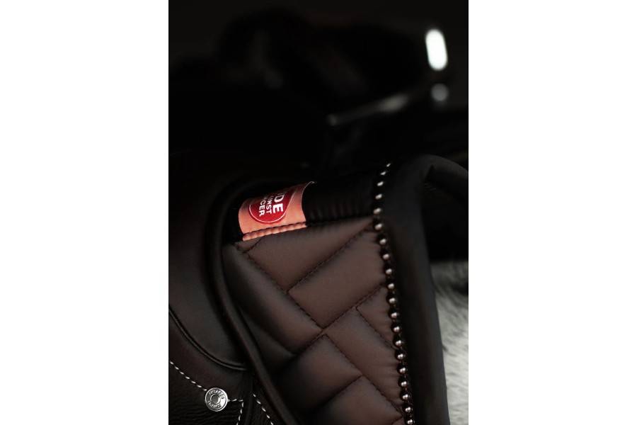 Suador Salt Equestrian Stockholm Modern Mocha | Complements selles
