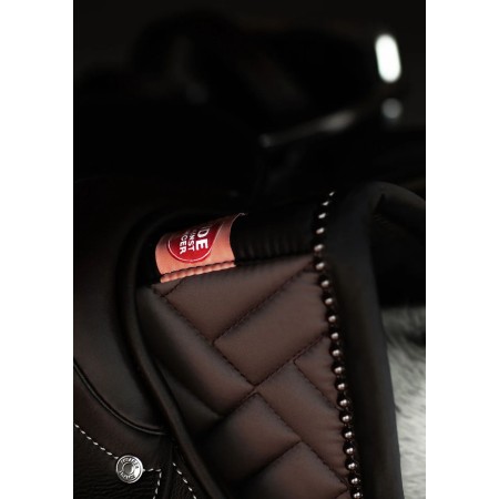 Suador Salt Equestrian Stockholm Modern Mocha | Complements selles