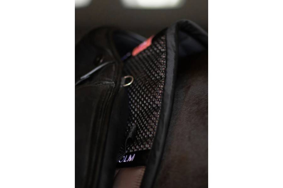 Suador Doma Equestrian Stockholm Sportive Mocha | Complements selles