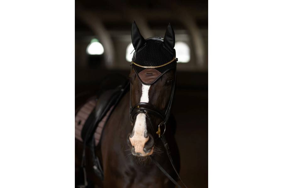  Orejeras | Orejeras Equestrian Stockholm Sportive Mocha |