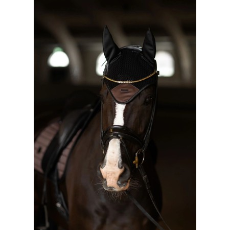  Orejeras | Orejeras Equestrian Stockholm Sportive Mocha |