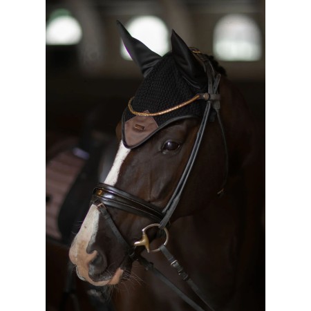  Orejeras | Orejeras Equestrian Stockholm Sportive Mocha |