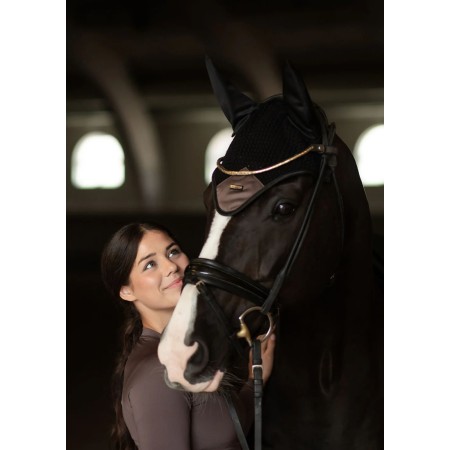Orelleres Equestrian Stockholm Sporive Mocha | Morralles
