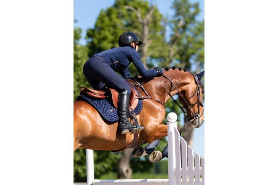 Suador Salt Equestrian Stockholm Lagoon Blush | Complements selles