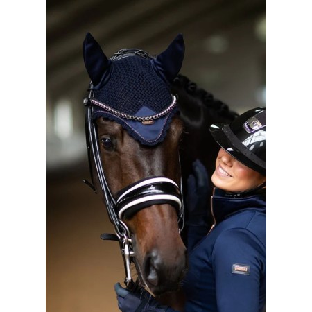 Orelleres Equestrian Stockholm Modern Lagoon Blush | Morralles