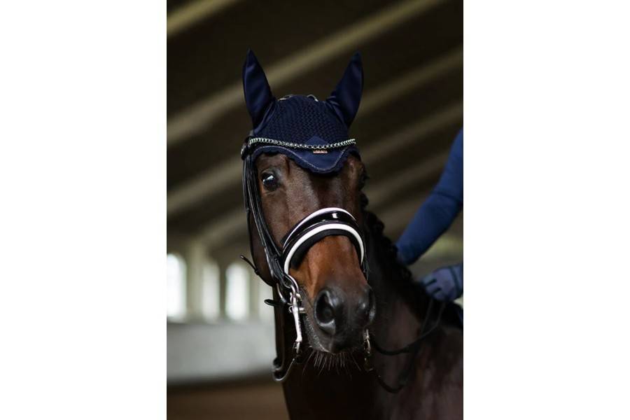 Orelleres Equestrian Stockholm Modern Lagoon Blush | Morralles